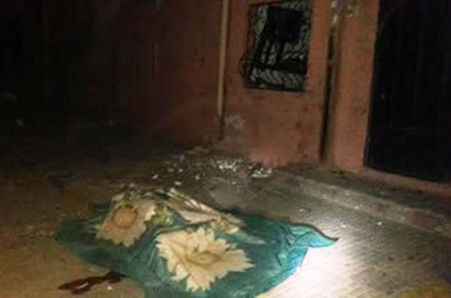 استهداف وكالة أنباء "سبأ" واستشهاد جندي وجرح آخرين في صنعاء