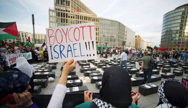 Comment faire rendre des comptes à Israël ? En le boycottant !    