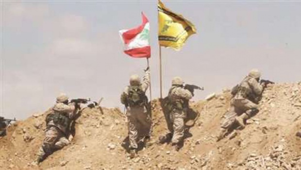 حزب اللہ کے مجاہدین کا دہشت گردوں کے خلاف آپریشن جاری