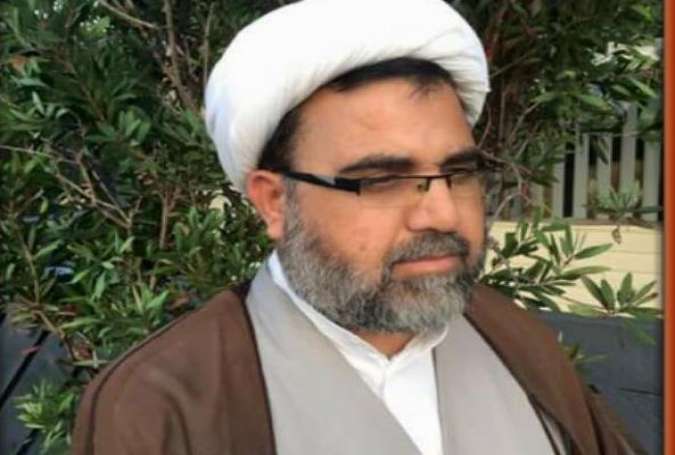 علامہ اشفاق وحیدی کے والد گرامی انتقال کر گئے