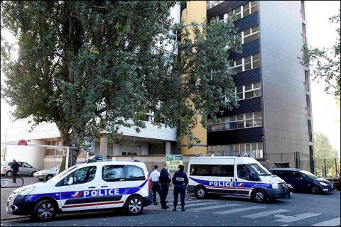 One dead, several hurt in ISIL's attack on French factory