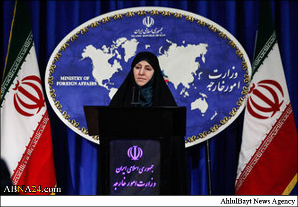 طهران تدين بشدة الاعتداء الارهابي على مسجد الامام الصادق (ع) في الكويت