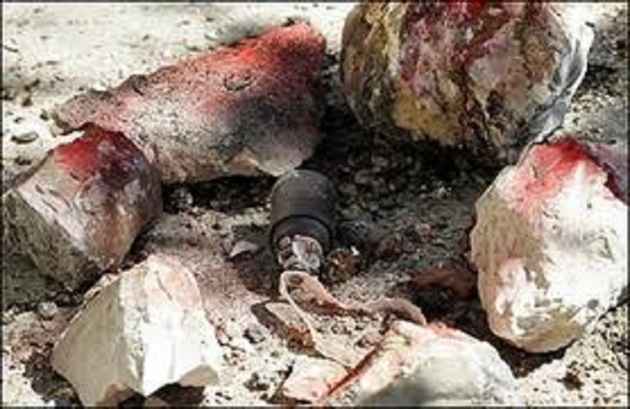 Israeli cluster bomb kills boy, wounds 3 in south Lebanon