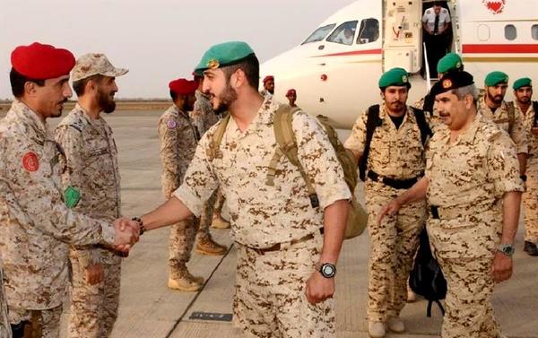 أنصار الله تتوعّد القوات البحرينية بهجومٍ عسكري لاستهداف نجل الملك في «جازان» 
