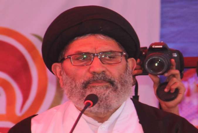 قائد ملت جعفریہ نے کویت میں شیعوں پر ہوئے حملے کی مذمت کی