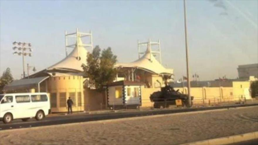 Prisonniers Bahreïnies faits en grève de la faim