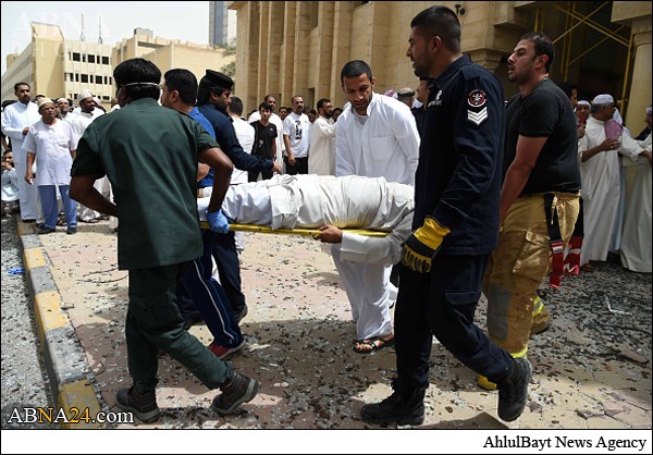 Kuwait calls Shia mosque attack as 'black terror' declares “all-out confrontation” with terrorism