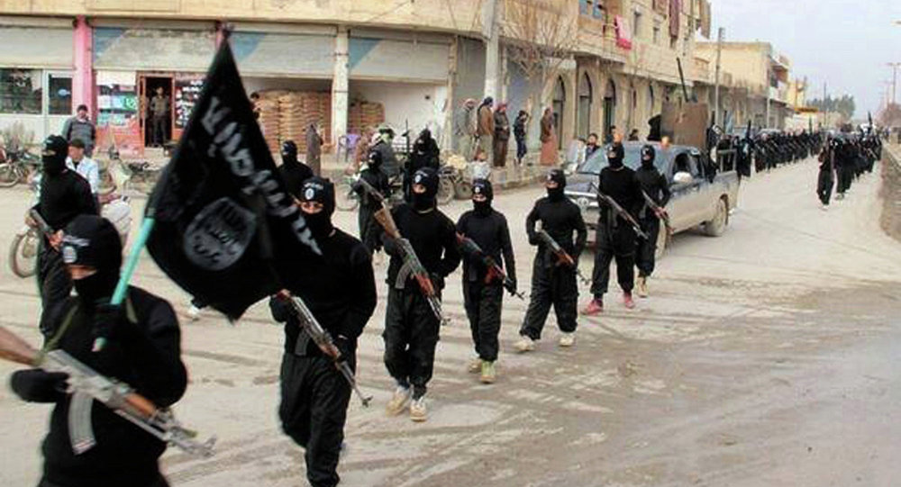 Most American ISIS Supporters not of Middle-Eastern Ethnicity, Study Shows 