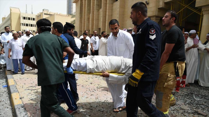 Iran condamne l'attaque terroriste contre une mosquée chiite au Koweït