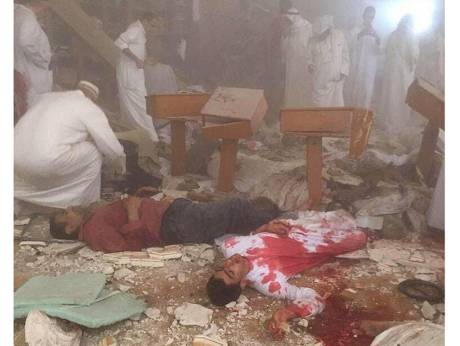 Two Iranians among martyrs of Kuwait Shia mosque terror attack