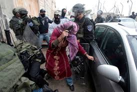 مقبوضہ بیت المقدس میں فلسطینی بچوں اور خواتین کو گاڑی سے کچلنے کے واقعات میں اضافہ