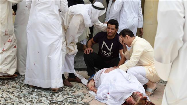 World strongly condemns Kuwaiti Shia mosque terror attack