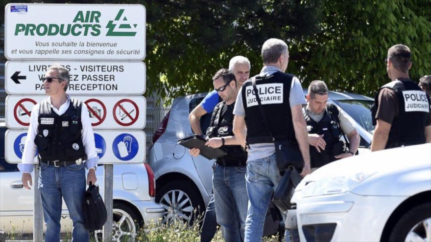 Iran condamne l'attentat terroriste en France