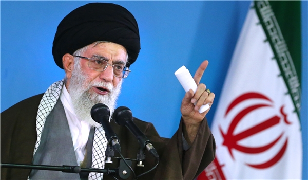 AP Distorts Iranian Leader's Remarks in Naive Plot to Blame Iran If N. Talks Fail