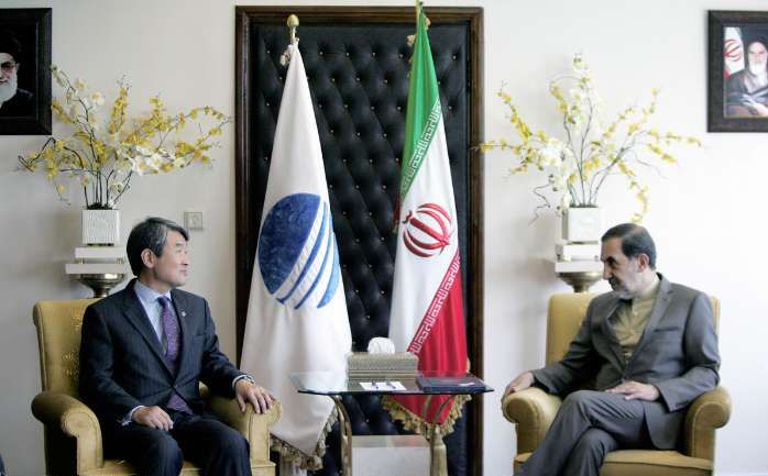 Iran's Velayati: ISIL Turns Syria into Terrorism Laboratory