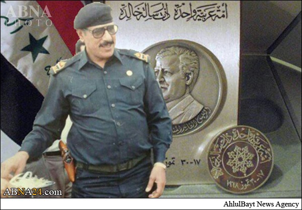 بالصور/ اعتقال عضو قيادة قطر العراق بحزب البعث المنحل في كركوك