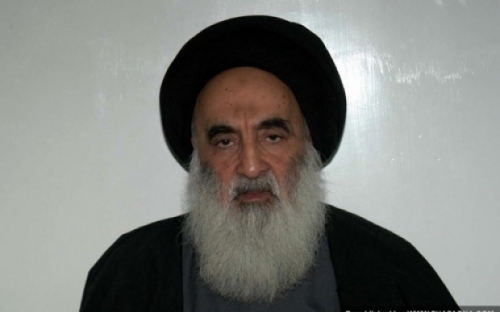 Ayetullah Sistani’den Kınama Mesajı 