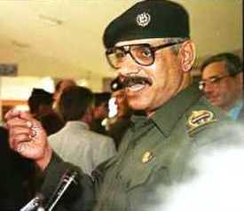 Iraq confirms arrest of senior Saddam's aide