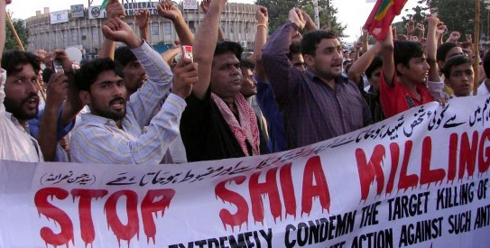Pakistan: Shiite religious leader shot dead in DI Khan
