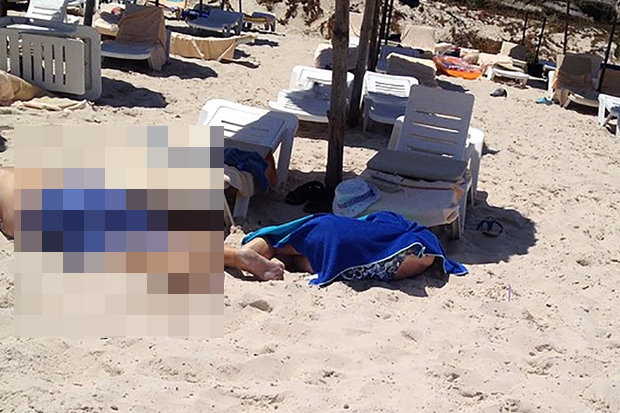 ISIS issued deadly warning before Tunisia beach bloodbath