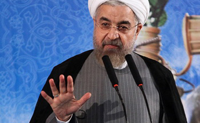 President Rouhani: Iran has never sought nuclear weapons