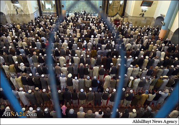 تقرير مصور / أجواء رمضانية في أفغانستان 