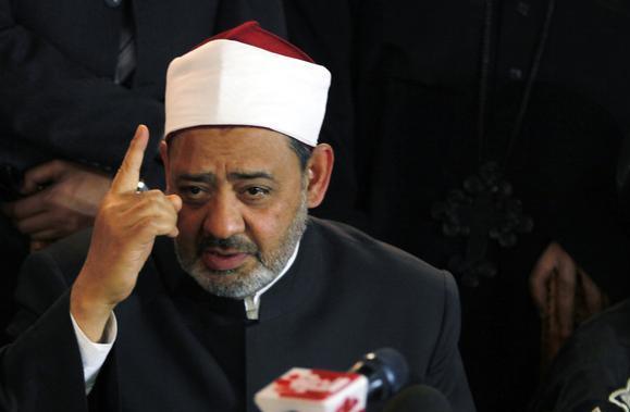 Top al-Azhar Sunni Mufti Condemns Kuwait Shia Mosque Suicide Attack