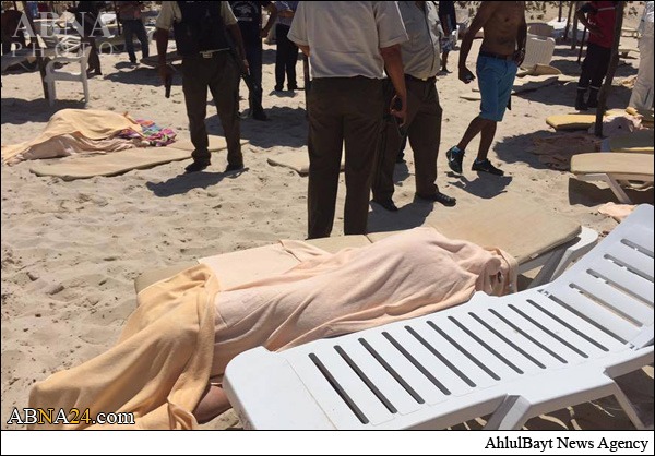 عدد القتلى البريطانيين في هجوم فندق امبريال مرحبا بتونس 30 