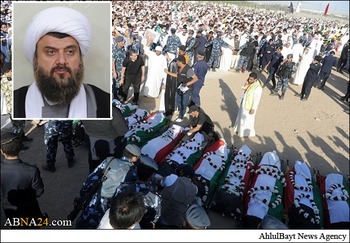 Mensaje de «Ayatulá Hadavi-Tehrani» sobre la Masacre de Fieles Shiítas en Kuwait 