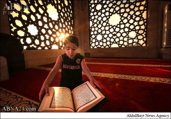 Gazze Camilerinde Ramazan Ayı / Foto