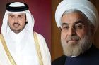 Telefongespräch zwischen Rohani und dem Emir von Katar 