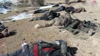 عراق؛ فضائی حملوں میں دسیوں دھشتگرد ہلاک