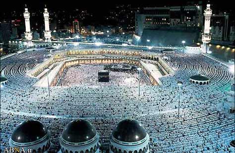 مسجد الحرام میں نئے سامان کی تنصیب اور منٹیننس کا کام مکمل