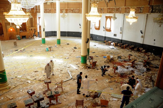 “Kuwait, Otra Víctima del Terrorismo Saudí” 