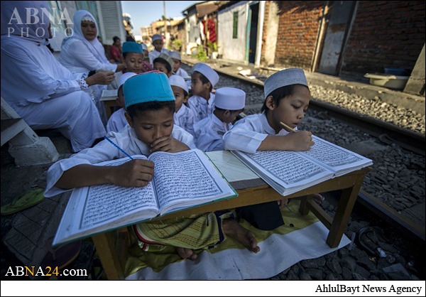 Suasana Ramadhan di Indonesia