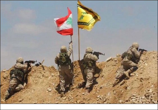 مقتل مسلحين لجبهة النصرة في هجوم أفشله الجيش اللبناني والمقاومة الاسلامية