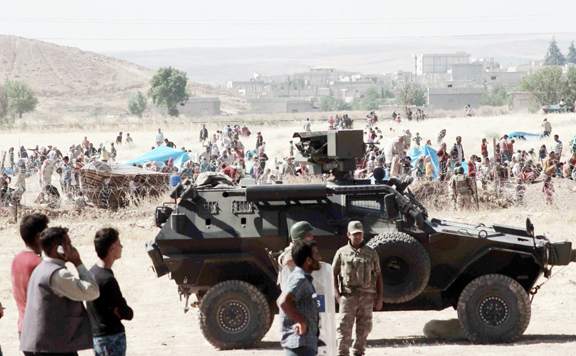AKP, Büyük İsrail projesine su taşıyor