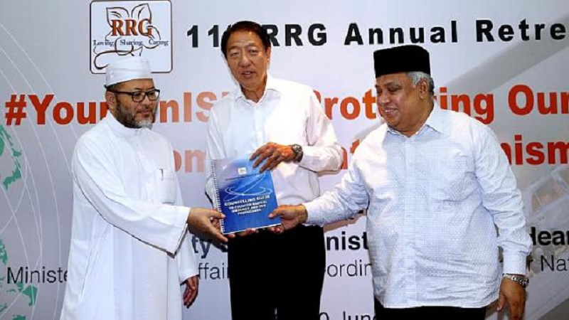 Singapore government Launches helpline for Muslims seeking answers on religious issues