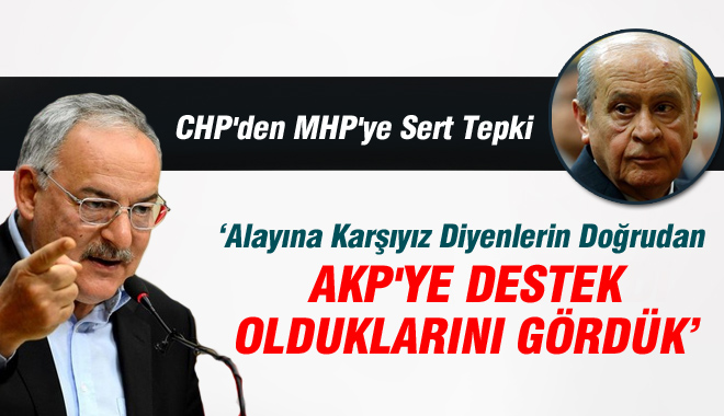 MHP Alayına Karşı!! 