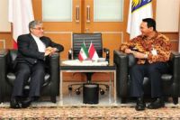 Tehran-Jakarta Jajaki Perluasan Kerjasama