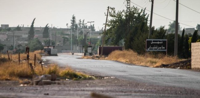 IS militants wanted to repeat Kobani scenario in Tel Abyad 