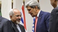 ایران اور امریکہ کے وزرائے خارجہ کی ویانا میں ملاقات
