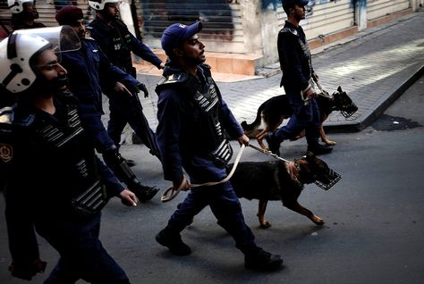 “El Régimen Bahreiní ha Arrestado a 61 Personas Durante la Semana Pasada, Entre ellas 5 Niños” 