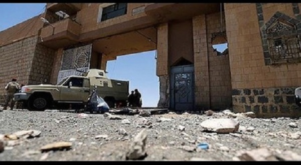 Taiz cezaevi yeniden kontrol altında
