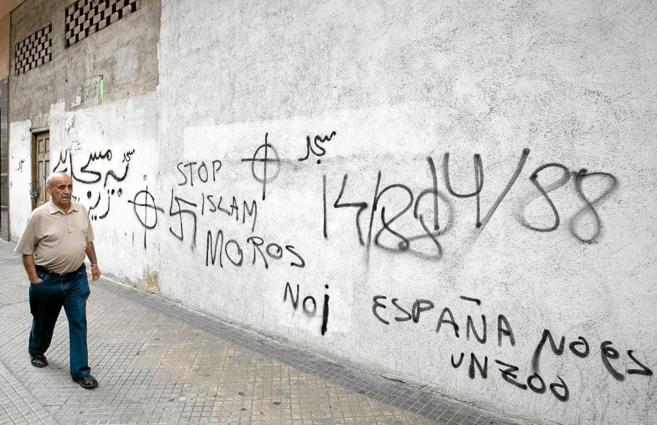 España: “La Plataforma Contra la Islamofobia Recoge en un Informe de 49 Casos de Odio al Islam”