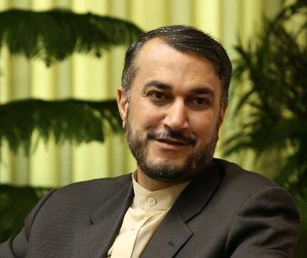 ایرانی نائب وزیرخارجہ کی عمانی ہم منصب سے ملاقات
