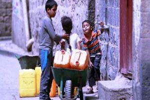 संयुक्त राष्ट्र ने की यमन में तीसरे दर्जे की अपातकाल स्थिति की घोषणा।