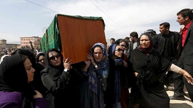 افغانستان: خاتون کا قتل، ملزمان کی سزائے موت کالعدم