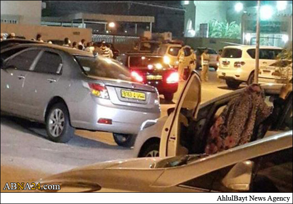 الشرطة العمانيّة تلقي القبض على انتحاري قبل تفجير نفسه + صور
