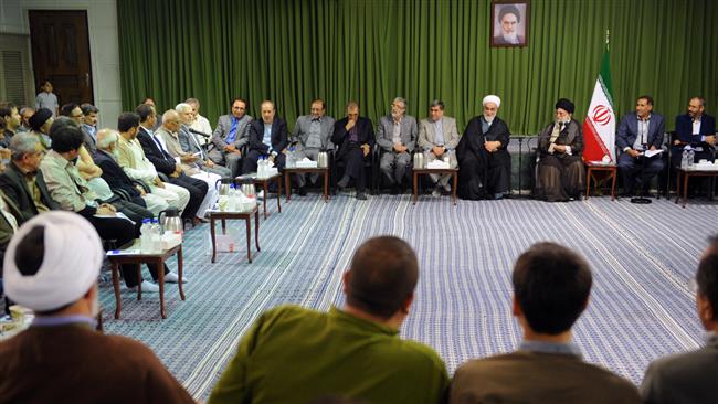 Iran's Supreme Leader denounces West media’s ‘outrageous’ silence on Yemen